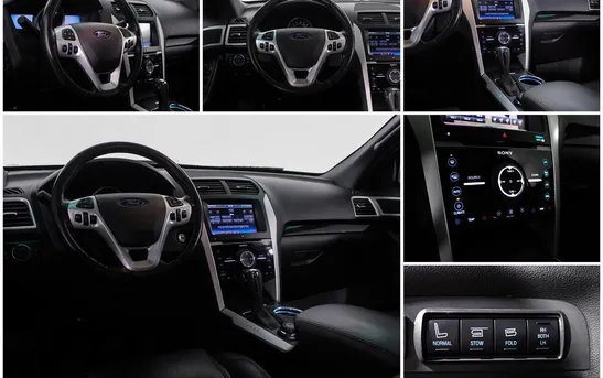 Ford Explorer 3.50 автомат, фото №1