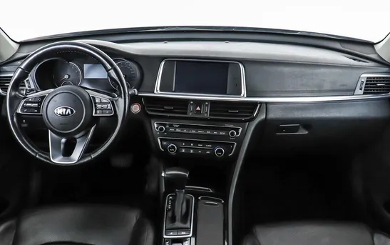 Kia Optima 2.00 автомат, фото №1
