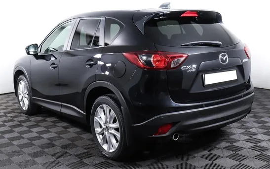 Mazda CX-5 2.00 автомат, фото №1
