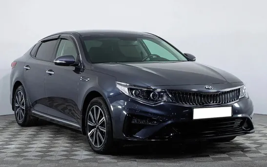Kia Optima 2.00 автомат, фото №1