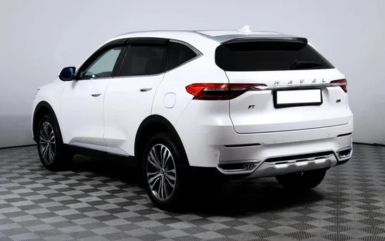 Haval F7 1.50 робот, фото №1