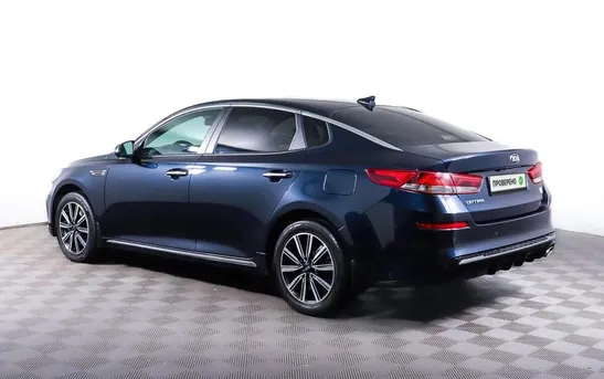 Kia Optima 2.00 автомат, фото №1