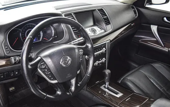 Nissan Teana 3.50 вариатор, фото №1