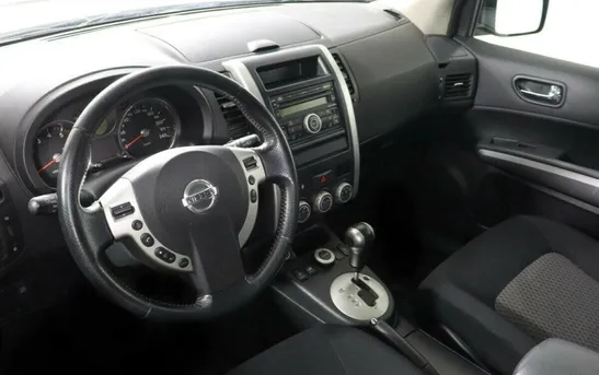 Nissan X-Trail 2.50 вариатор, фото №1