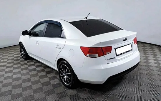 Kia Cerato 1.60 механика, фото №1