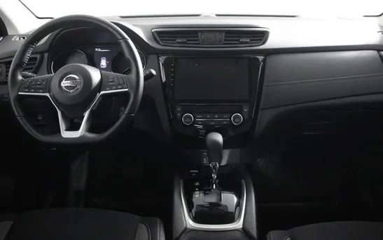Nissan Qashqai 2.00 вариатор, фото №1