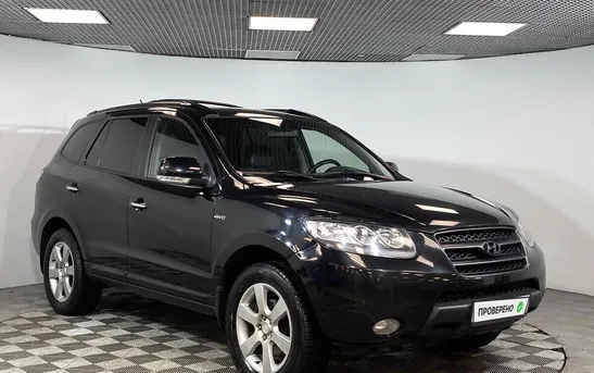 Hyundai Santa Fe 2.70 автомат, фото №1