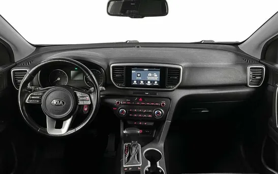 Kia Sportage 2.00 автомат, фото №1