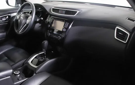 Nissan X-Trail 2.50 вариатор, фото №1