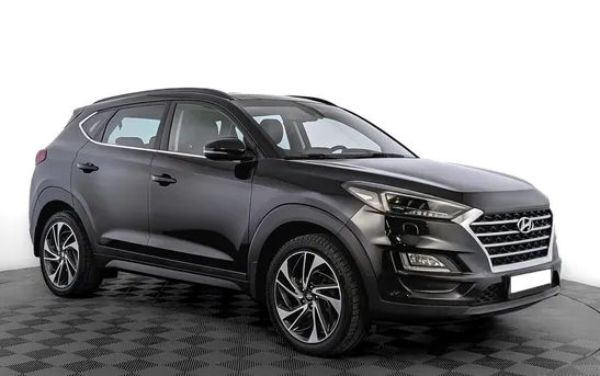 Hyundai Tucson 2.00 автомат, фото №1