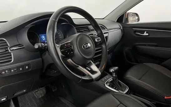Kia Rio 1.60 автомат, фото №1