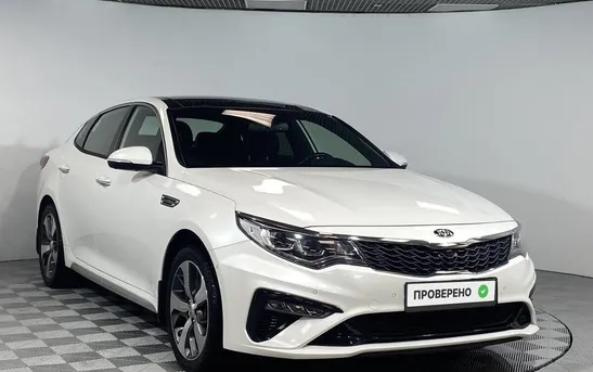 Kia Optima 2.40 автомат, фото №1