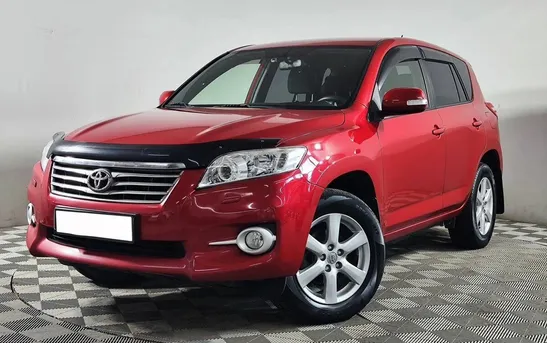 Toyota RAV4 2.00 вариатор, фото №1