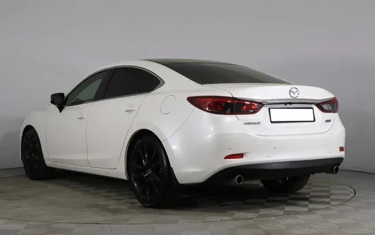 Mazda 6 2.50 автомат, фото №1