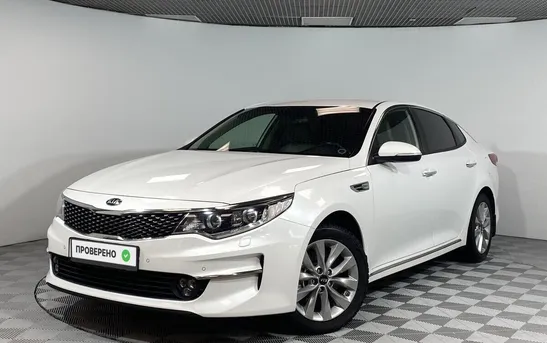 Kia Optima 2.40 автомат, фото №1