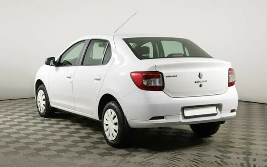 Renault Logan 1.60 автомат, фото №1