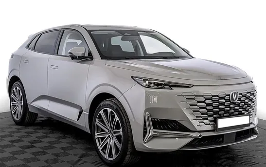 Changan UNI-K 2.00 автомат, фото №1