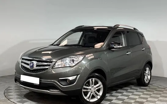 Changan CS35 1.60 автомат, фото №1
