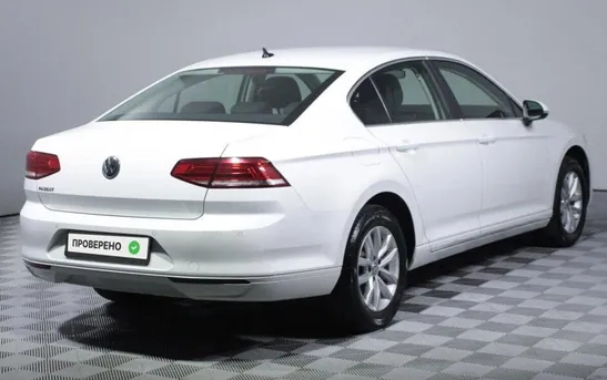 Volkswagen Passat 1.40 робот, фото №1