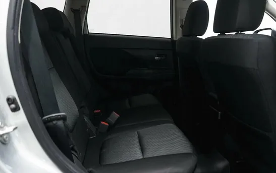 Mitsubishi Outlander 2.00 вариатор, фото №1