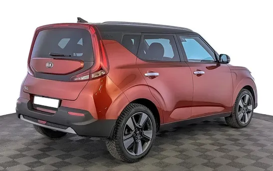 Kia Soul 2.00 автомат, фото №1