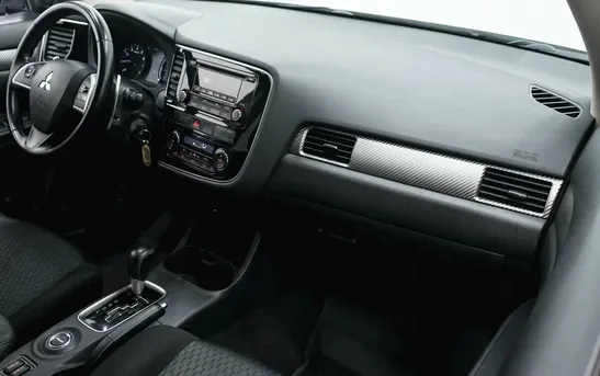 Mitsubishi Outlander 2.00 вариатор, фото №1