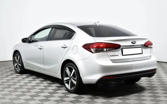Kia Cerato 2.00 автомат, фото №1