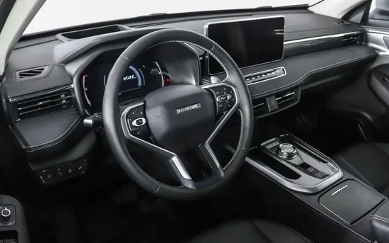 Haval Jolion 1.50 робот, фото №1