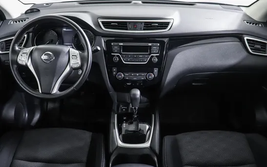 Nissan Qashqai 2.00 вариатор, фото №1