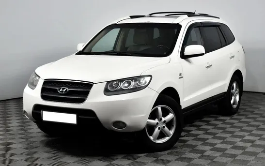 Hyundai Santa Fe 2.70 автомат, фото №1