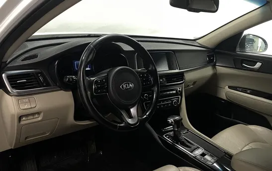 Kia Optima 2.40 автомат, фото №1