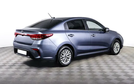 Kia Rio 1.60 автомат, фото №1