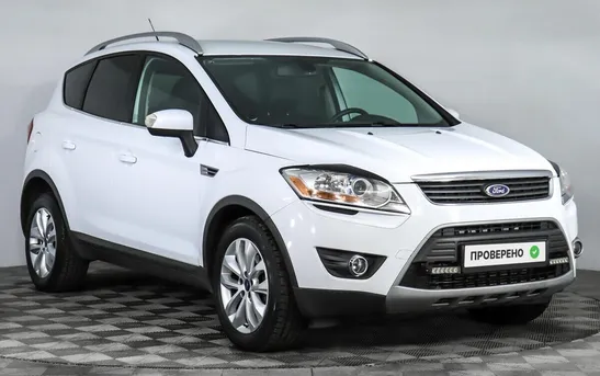Ford Kuga 2.00 робот, фото №1