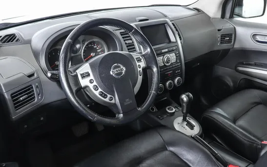 Nissan X-Trail 2.50 вариатор, фото №1