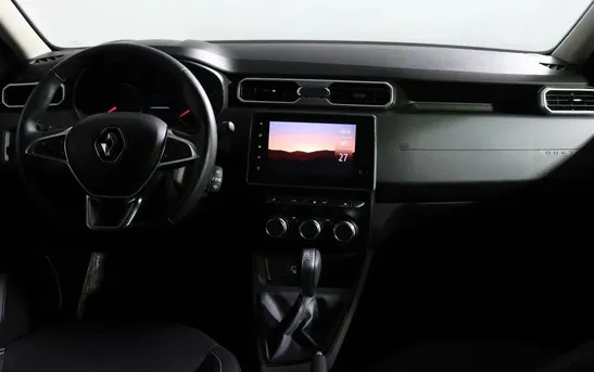 Renault Duster 1.30 вариатор, фото №1