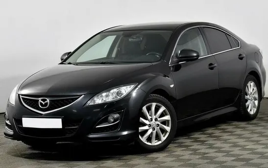 Mazda 6 2.00 механика, фото №1