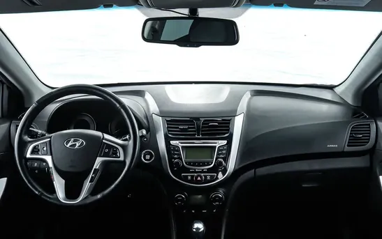Hyundai Solaris 1.60 автомат, фото №1