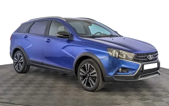 Lada (ВАЗ) Vesta 1.60 вариатор, фото №1