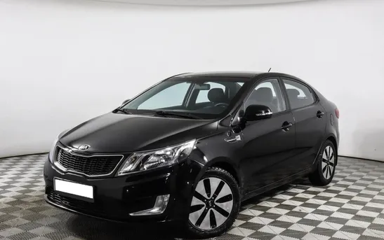 Kia Rio 1.60 автомат, фото №1