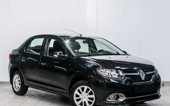 Renault Logan 1.60 механика, фото №1