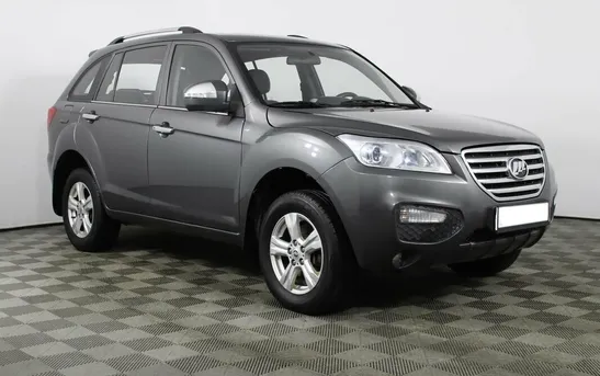 Lifan X60 1.80 механика, фото №1