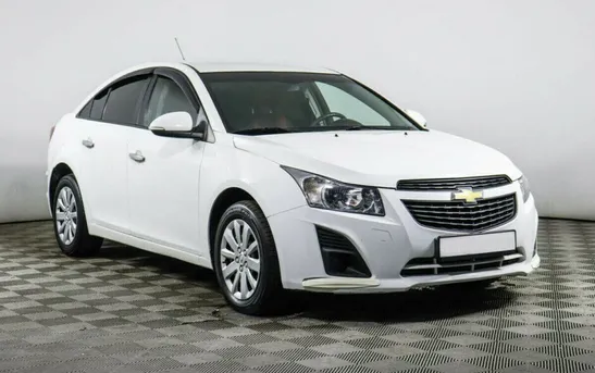 Chevrolet Cruze 1.60 автомат, фото №1