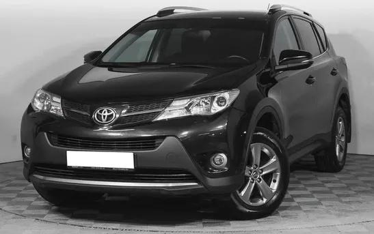 Toyota RAV4 2.00 вариатор, фото №1