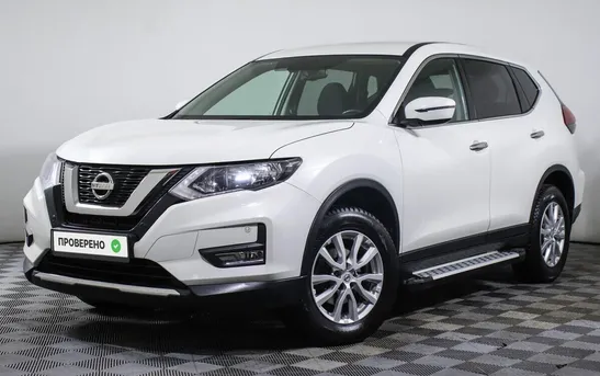 Nissan X-Trail 2.00 вариатор, фото №1