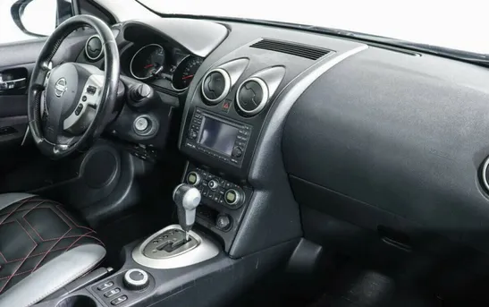 Nissan Qashqai 2.00 вариатор, фото №1