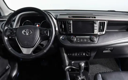 Toyota RAV4 2.20 автомат, фото №1