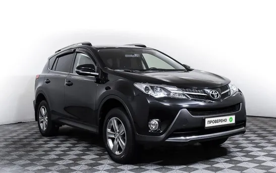 Toyota RAV4 2.50 автомат, фото №1