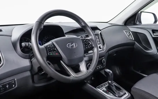 Hyundai Creta 2.00 автомат, фото №1