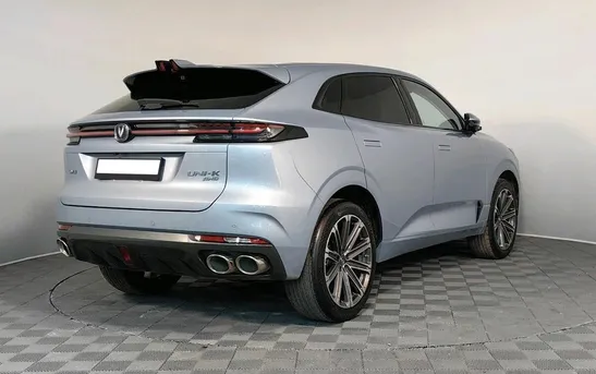 Changan UNI-K 2.00 автомат, фото №1