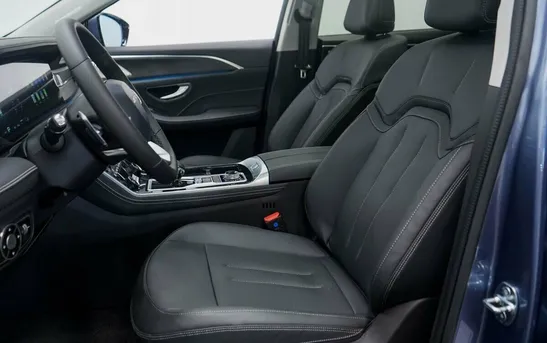 Jetour X90 PLUS 2.00 робот, фото №1